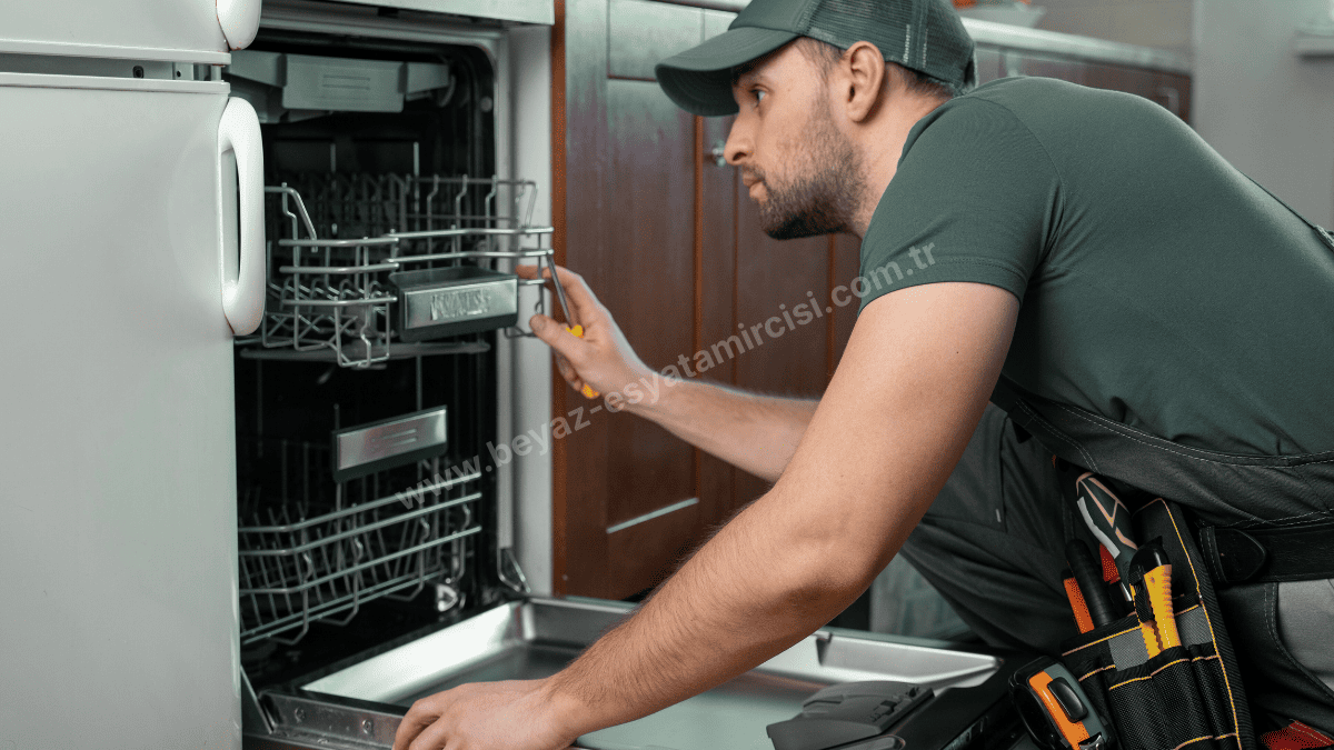 Osmaneli Bulaşık Makinesi Servisi - Osmaneli Beyaz Eşya Tamircisi