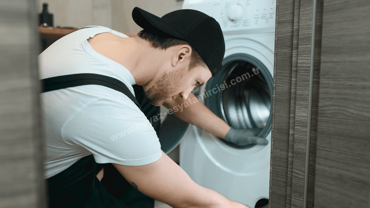 Osmaneli Çamaşır Makinesi Servisi - Osmaneli Beyaz Eşya Tamircisi