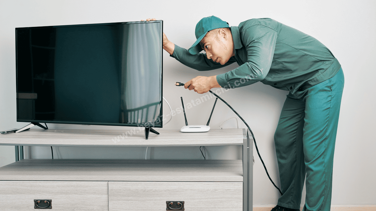 Osmaneli Televizyon Servisi - Osmaneli Beyaz Eşya Tamircisi